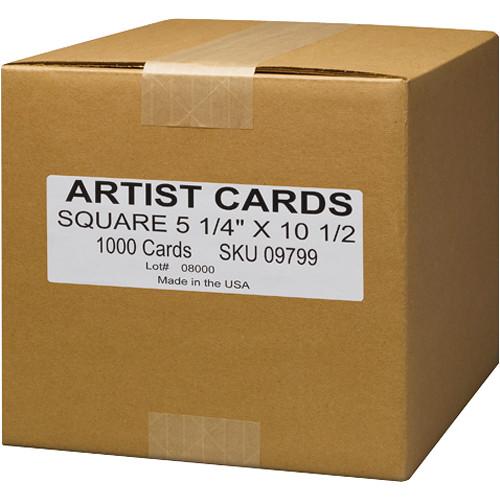 Museo  Large Inkjet Artist Cards 09869