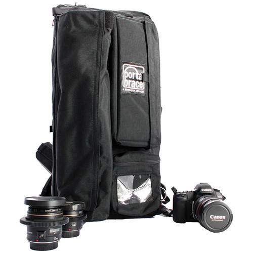 Porta Brace HC1-B Hiker Backpack Camera Case (Black) HC-1B, Porta, Brace, HC1-B, Hiker, Backpack, Camera, Case, Black, HC-1B,