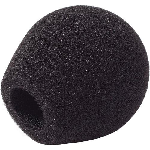 Rycote 18/32 Small Diaphragm Mic Foam [Black] (10-Pack) 103114, Rycote, 18/32, Small, Diaphragm, Mic, Foam, Black, , 10-Pack, 103114
