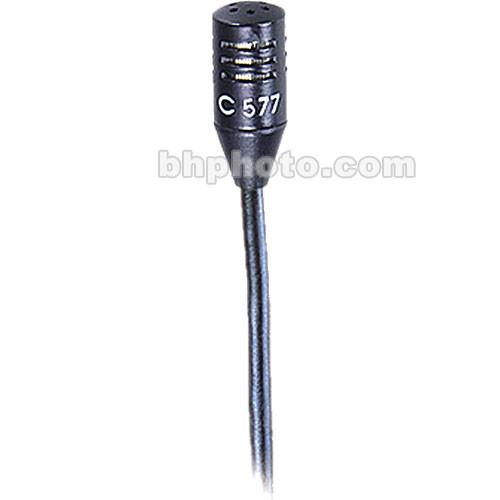 AKG C577WR Omni-Directional Lavalier Microphone 2441 Z 00310