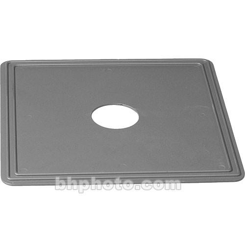 Arca-Swiss Flat Lensboard for #0 Sized Shutters 091040.2