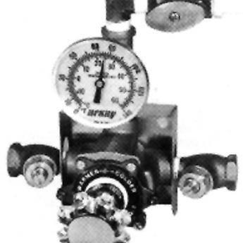 Arkay Econo Reg 1B-D Water Temperature Control Panel 602579