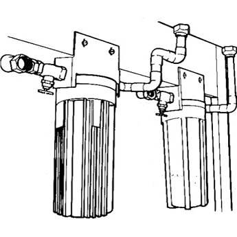 Arkay  FP-10 Water Filter Package 605167