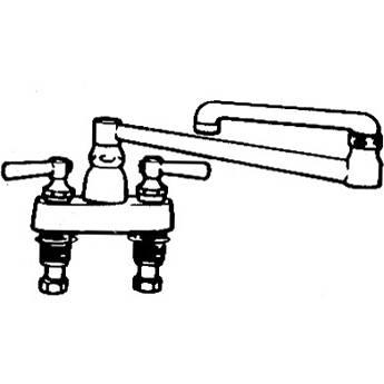 Arkay K-200D-J Hot & Cold Double Joint Swing 602945, Arkay, K-200D-J, Hot, Cold, Double, Joint, Swing, 602945,