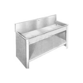 Arkay Stainless Steel Stand for 48x120x6