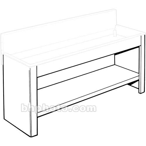 Arkay Steel Stand and Shelf for 30x48