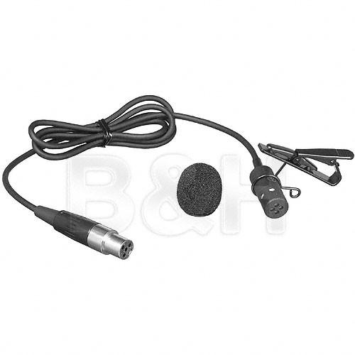 Audio-Technica AT831CT Miniature Lavalier Microphone AT831CT, Audio-Technica, AT831CT, Miniature, Lavalier, Microphone, AT831CT,