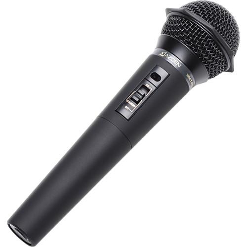 Azden  WM/T-Pro Handheld Mic/Transmitter WM/T-PRO, Azden, WM/T-Pro, Handheld, Mic/Transmitter, WM/T-PRO, Video