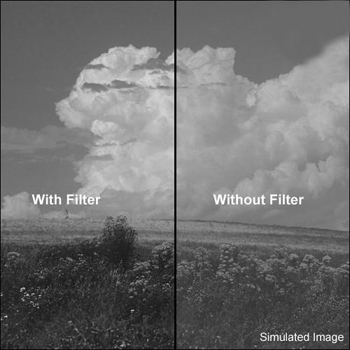 B W  105mm #8 Yellow (022) Filter 65-070638, B, W, 105mm, #8, Yellow, 022, Filter, 65-070638, Video