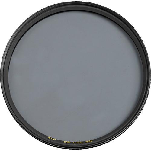 B W 39mm Kaesemann Circular Polarizer MRC Filter 66-045606