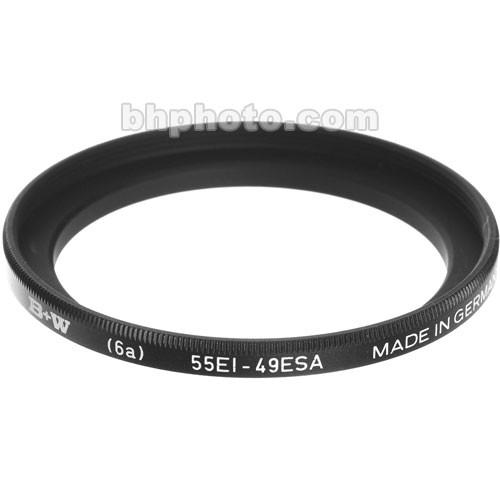 B W  49-55mm Step-Up Ring 65-040993