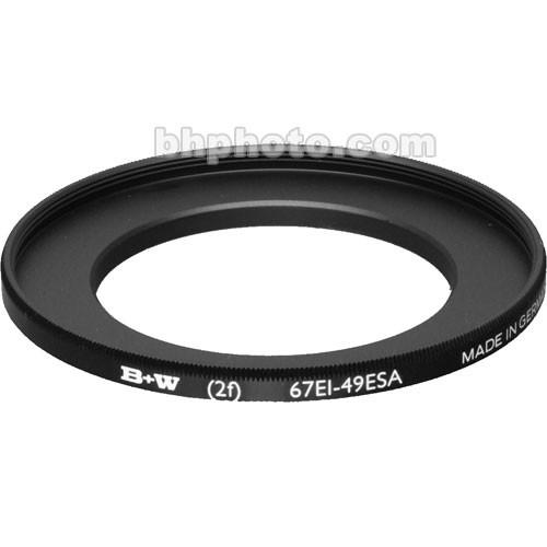 B W  49-67mm Step-Up Ring 65-069445, B, W, 49-67mm, Step-Up, Ring, 65-069445, Video