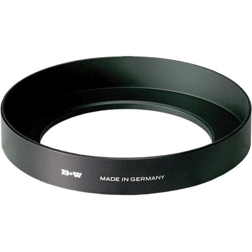 B W 49mm Screw-In Metal Wide Angle Lens Hood #970 65-069645