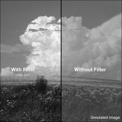 B W 55mm #16 Yellow-Orange (040) Filter 65-070930, B, W, 55mm, #16, Yellow-Orange, 040, Filter, 65-070930,