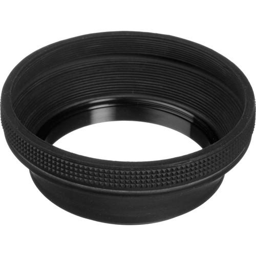 B W  72mm #900 Rubber Lens Hood 65-069613, B, W, 72mm, #900, Rubber, Lens, Hood, 65-069613, Video