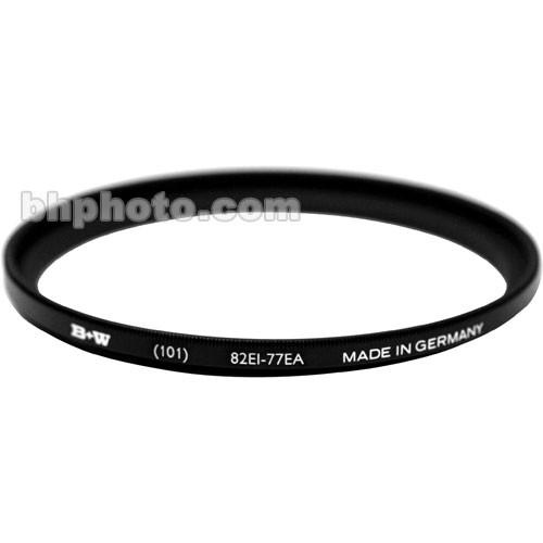 B W  77-82mm Step-Up Ring 65-027526