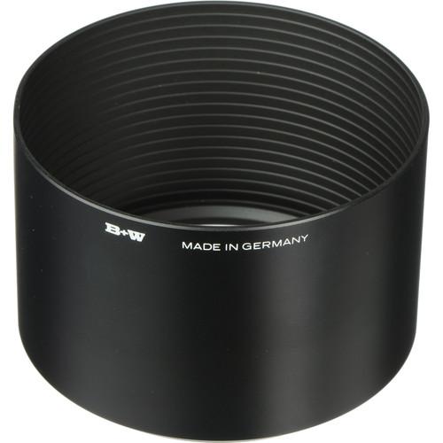 B W 95mm Screw-In Metal Telephoto Lens Hood #960 65-069638
