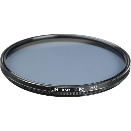 B W Series 8 Kaesemann Circular Polarizer MRC Filter 66-011610