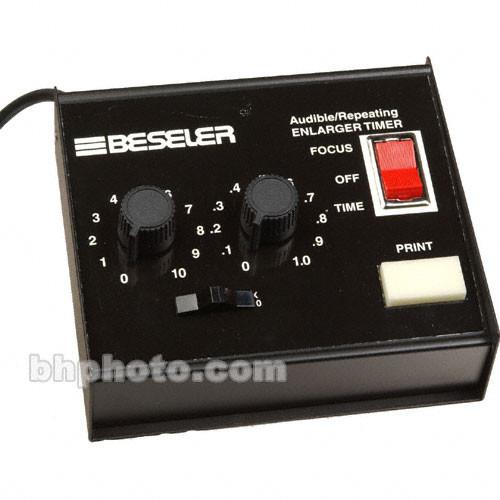 Beseler  Audible/Repeating Enlarging Timer 8177, Beseler, Audible/Repeating, Enlarging, Timer, 8177, Video