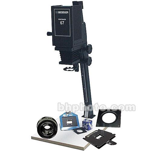 Beseler  Printmaker 67 Condenser Enlarger 6767K, Beseler, Printmaker, 67, Condenser, Enlarger, 6767K, Video