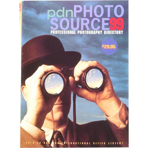 Books  Book: PDN's Photo Source '99