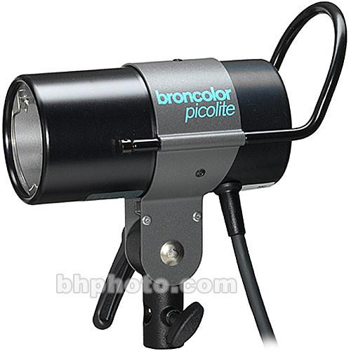 Broncolor  Picolite Lamphead B-32.021.07, Broncolor, Picolite, Lamphead, B-32.021.07, Video