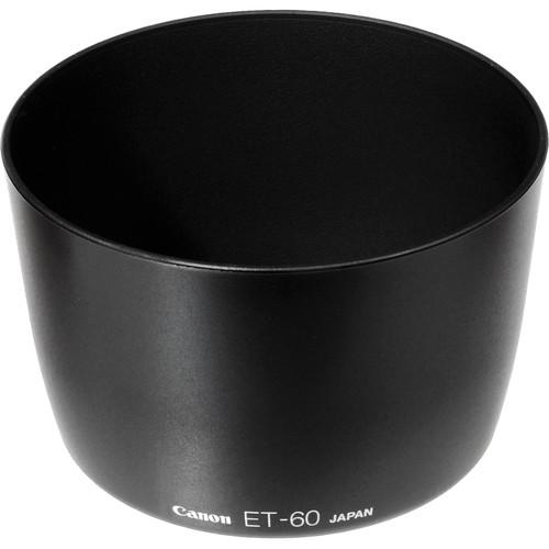 Canon  ET-60 Lens Hood 2637A001, Canon, ET-60, Lens, Hood, 2637A001, Video