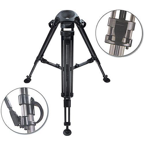 Cartoni D611 Delta Carbon Fiber Tripod System D611