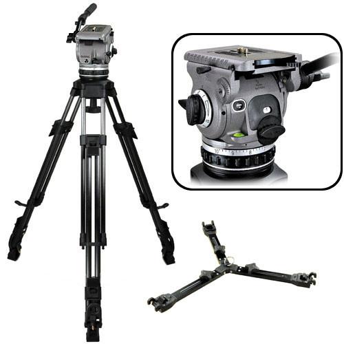 Cartoni G107 Gamma Carbon Fiber Tripod System G107, Cartoni, G107, Gamma, Carbon, Fiber, Tripod, System, G107,