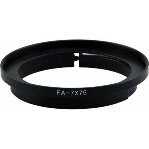 Century Precision Optics FA-7X75 75mm Step-Up Ring 0FA-7X75-00