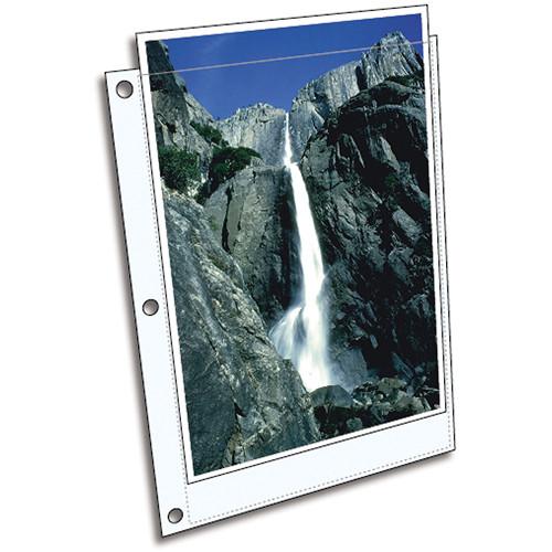 ClearFile Archival-Plus Print Page, Holds Two 8 x 400100B, ClearFile, Archival-Plus, Print, Page, Holds, Two, 8, x, 400100B,
