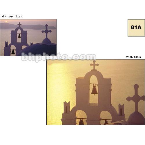 Cokin P026 81A Color Conversion Resin Filter CP026