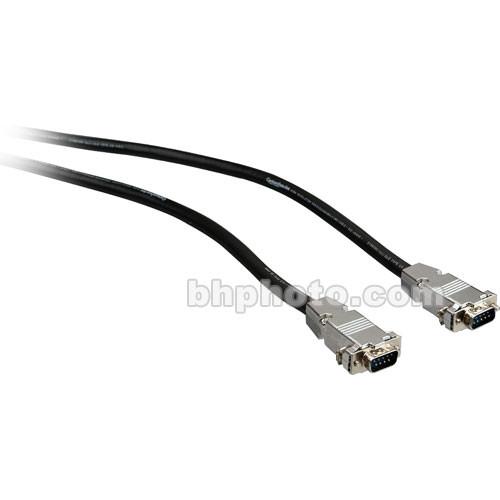 Comprehensive RS-422 9-pin Male to 9-pin Male Cable CVC-5G-10, Comprehensive, RS-422, 9-pin, Male, to, 9-pin, Male, Cable, CVC-5G-10