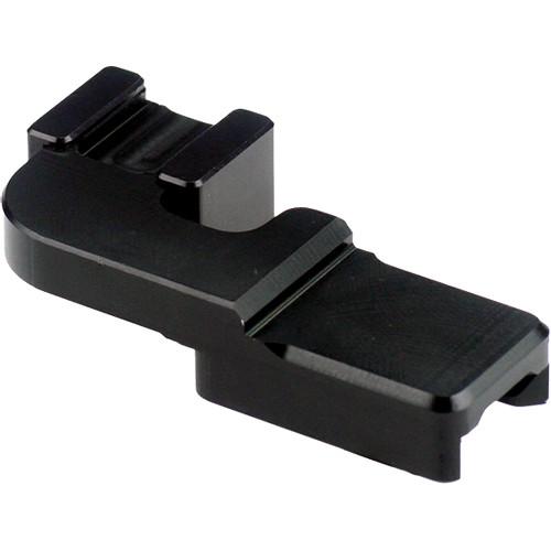 Custom Brackets Flash Mounting Plate FT for Shoe-Type Flashes FT