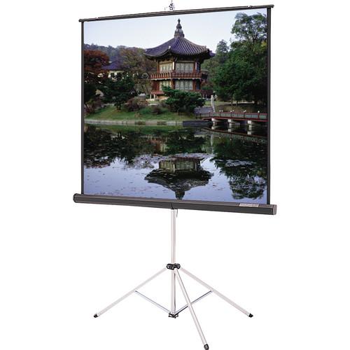 Da-Lite 40131 Picture King Tripod Front Projection Screen 40131