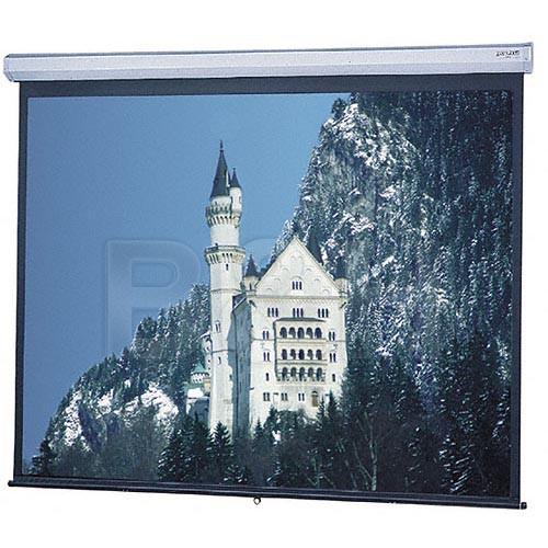 Da-Lite 40257 Model C Front Projection Screen (7x9') 40257