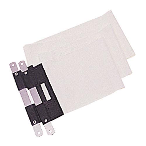 Da-Lite Fill Strip for Fast-Fold Screen - Black 41298B, Da-Lite, Fill, Strip, Fast-Fold, Screen, Black, 41298B,