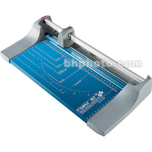 Dahle 507 Personal Rolling Trimmer (12.5