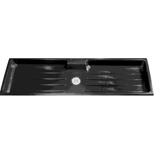 Delta 1  5 Foot Commercial ABS Plastic Sink 62610