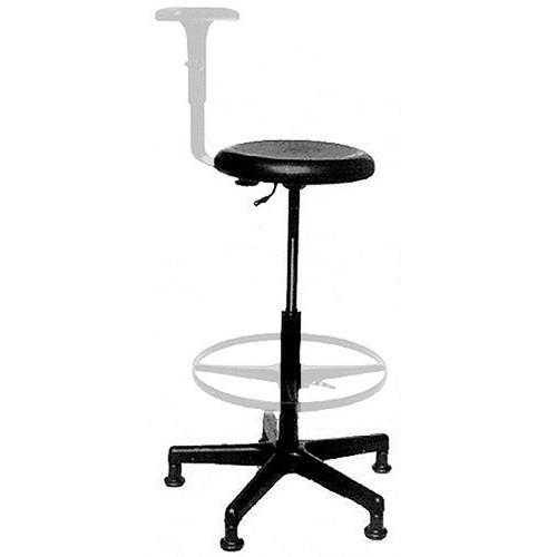 Delta 1  Deluxe Pneumatic Posing Stool 40703