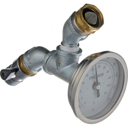 Delta 1  Water Temp II Gauge 65010