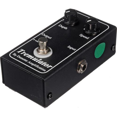 Demeter TRM-1 - The Tremulator Tremolo Pedal TRM-1