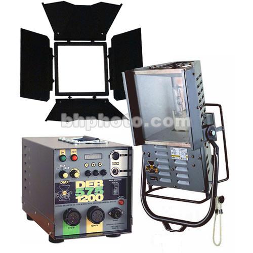 DeSisti Goya Broadlight 1.2KW HMI Case Kit (90-265V) 2730.780
