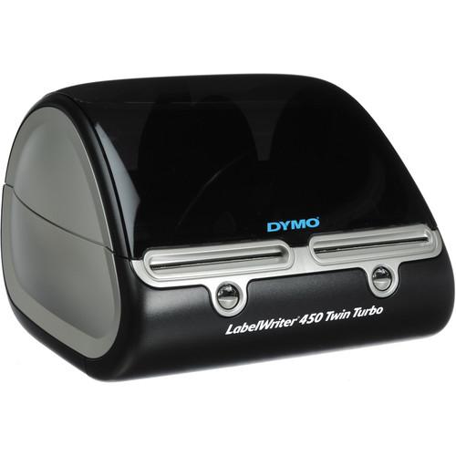 Dymo LabelWriter 450 Twin Turbo USB Label Printer 1752266, Dymo, LabelWriter, 450, Twin, Turbo, USB, Label, Printer, 1752266,