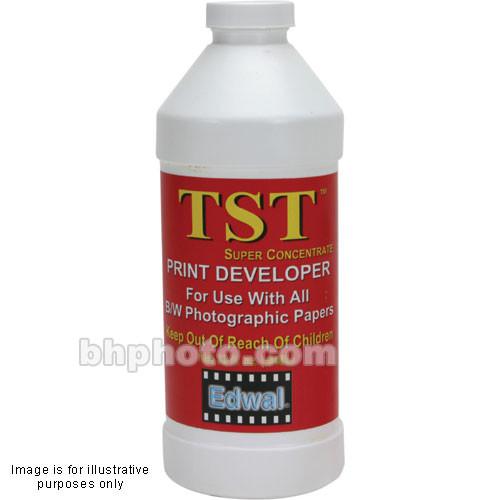Edwal TST Developer, Part A (Makes 5 Gallons) EDTST5128