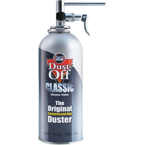 Falcon Dust-Off Kit with Chrome Nozzle (100% Ozone Safe) FGS