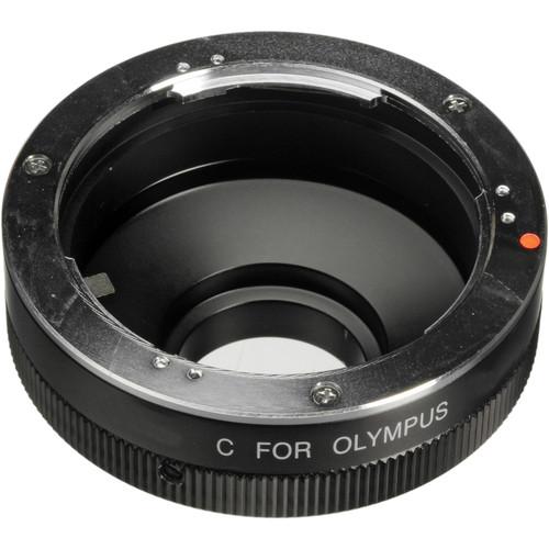 General Brand  C-Mount Adapter for Olympus Lens, General, Brand, C-Mount, Adapter, Olympus, Lens, Video