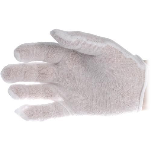 General Brand Lintless Cotton White Gloves (12 Pairs)