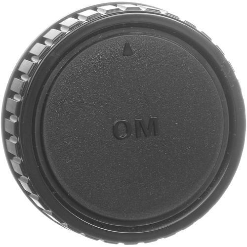 General Brand Rear Lens Cap for Olympus OM Manual Focus Lenses