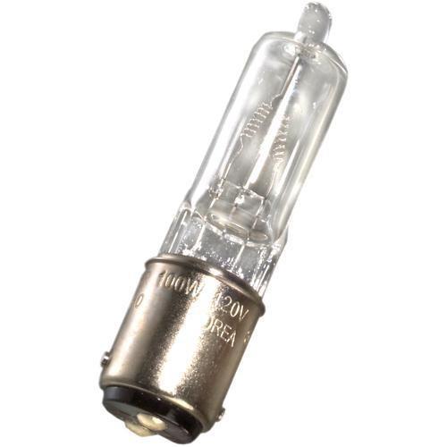 General Electric ESR Q100CL/DC/2V Lamp (100W/120V) 44386